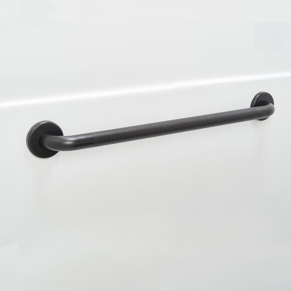 Knurled Grab Bar & Reviews Wayfair